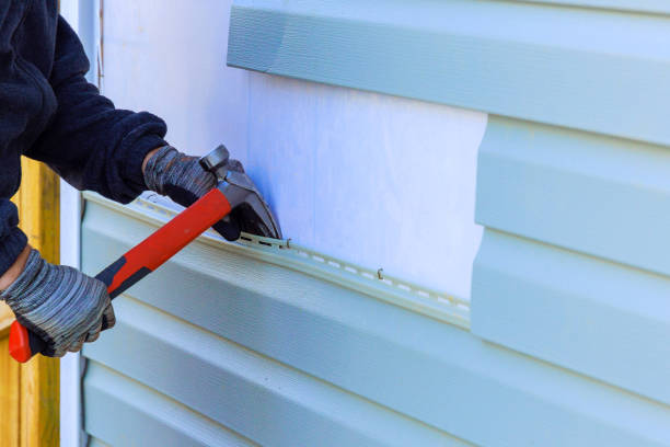 Reliable Storm Damage Siding Repair contractor in Church Hill, MD by Creative Siding
