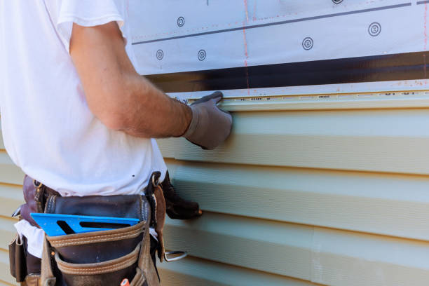 Affordable Storm Damage Siding Repair solutions in Church Hill, MD
